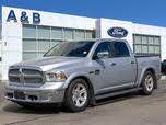 RAM 1500 Laramie Longhorn Crew Cab 4WD