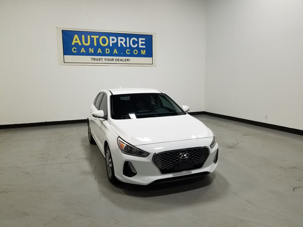 2018 Hyundai Elantra GT GL FWD