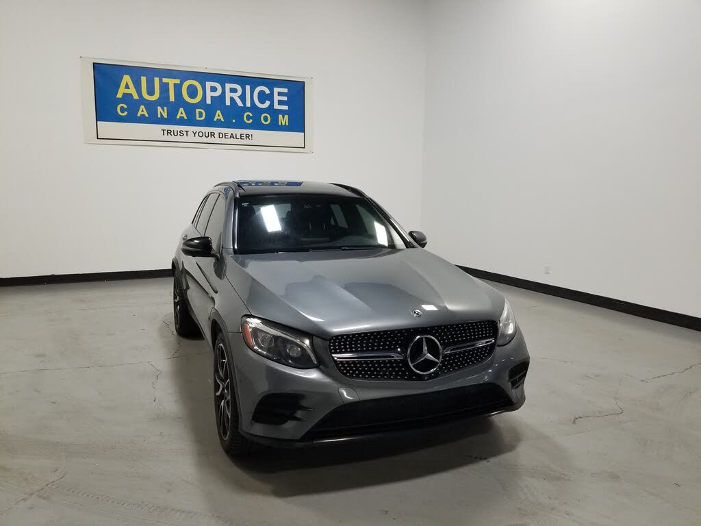 Mercedes-Benz GLC AMG GLC 43 4MATIC 2018