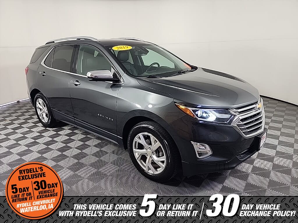 2019 Chevrolet Equinox 1.5T Premier AWD