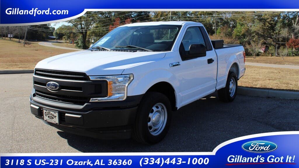 2019 Ford F-150 XL RWD