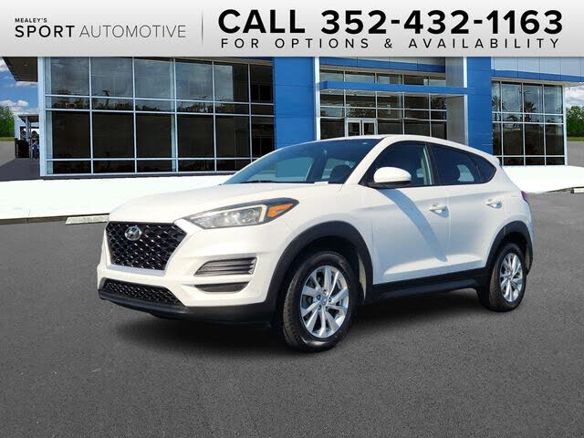 2019 Hyundai Tucson SE FWD