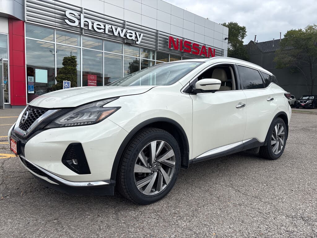 Nissan Murano SL AWD 2020