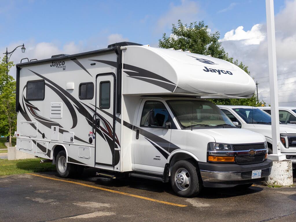 2021 Chevrolet Express Chassis 4500 159 Cutaway RWD