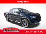 Ford Ranger XLT SuperCrew 4WD