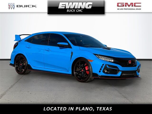 2021 Honda Civic Type R Touring FWD