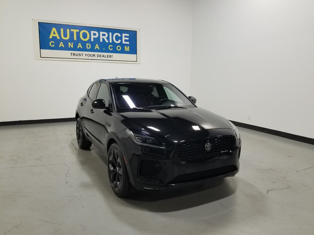 2021 Jaguar E-PACE P300 Sport AWD