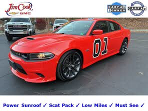 Dodge Charger Scat Pack RWD