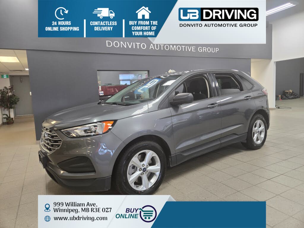 Ford Edge SE AWD 2022