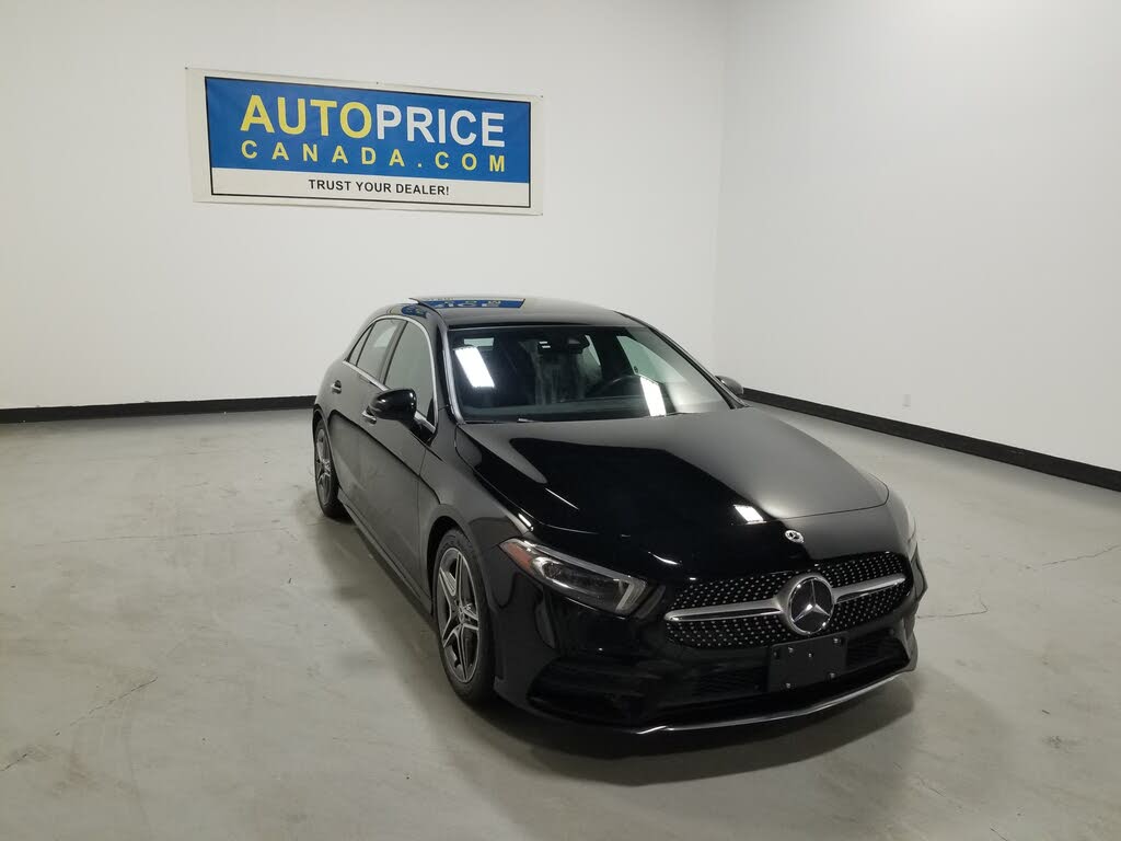 Mercedes-Benz A-Class A 250 4MATIC Hatchback AWD 2022