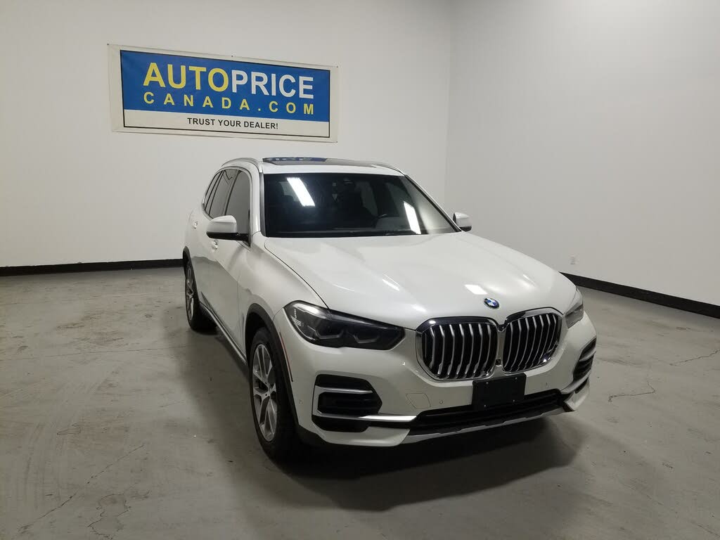 2023 BMW X5 xDrive40i AWD