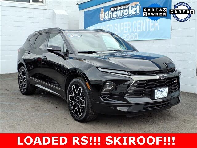 2023 Chevrolet Blazer RS AWD