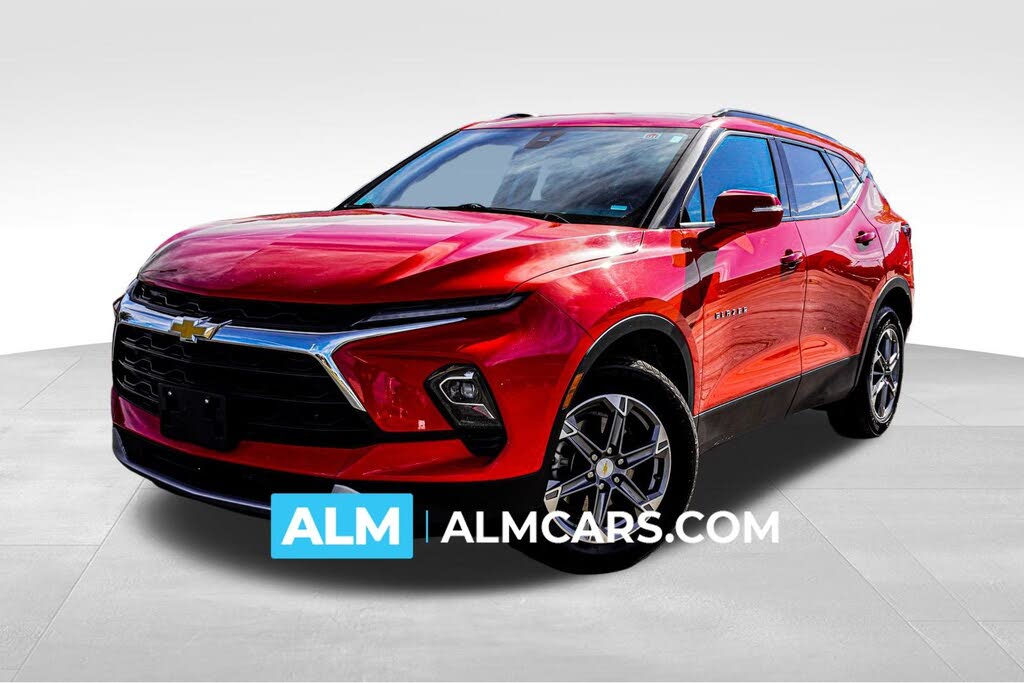 2023 Chevrolet Blazer 3LT FWD