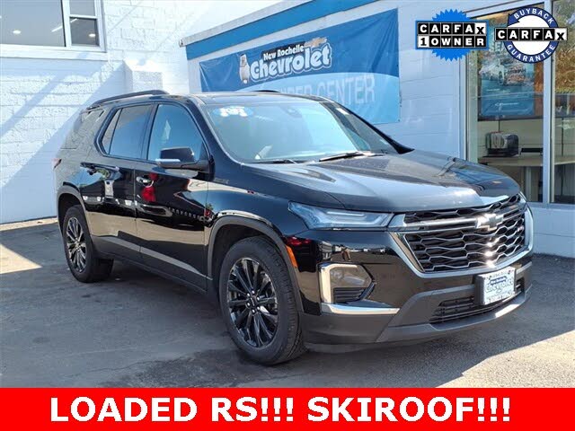 2023 Chevrolet Traverse RS AWD