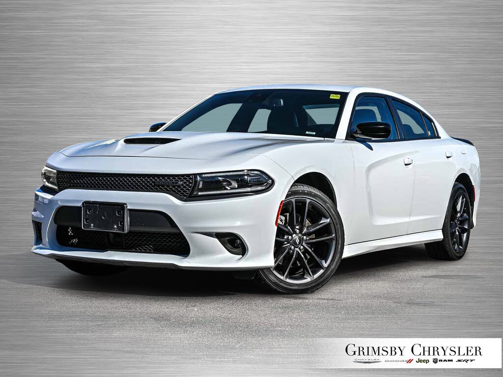 2023 Dodge Charger GT AWD