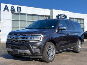 Ford Expedition MAX Platinum 4WD
