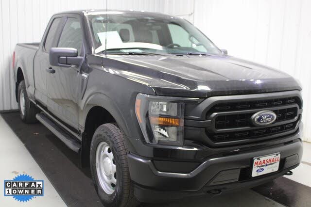 2023 Ford F-150 XL SuperCab 4WD