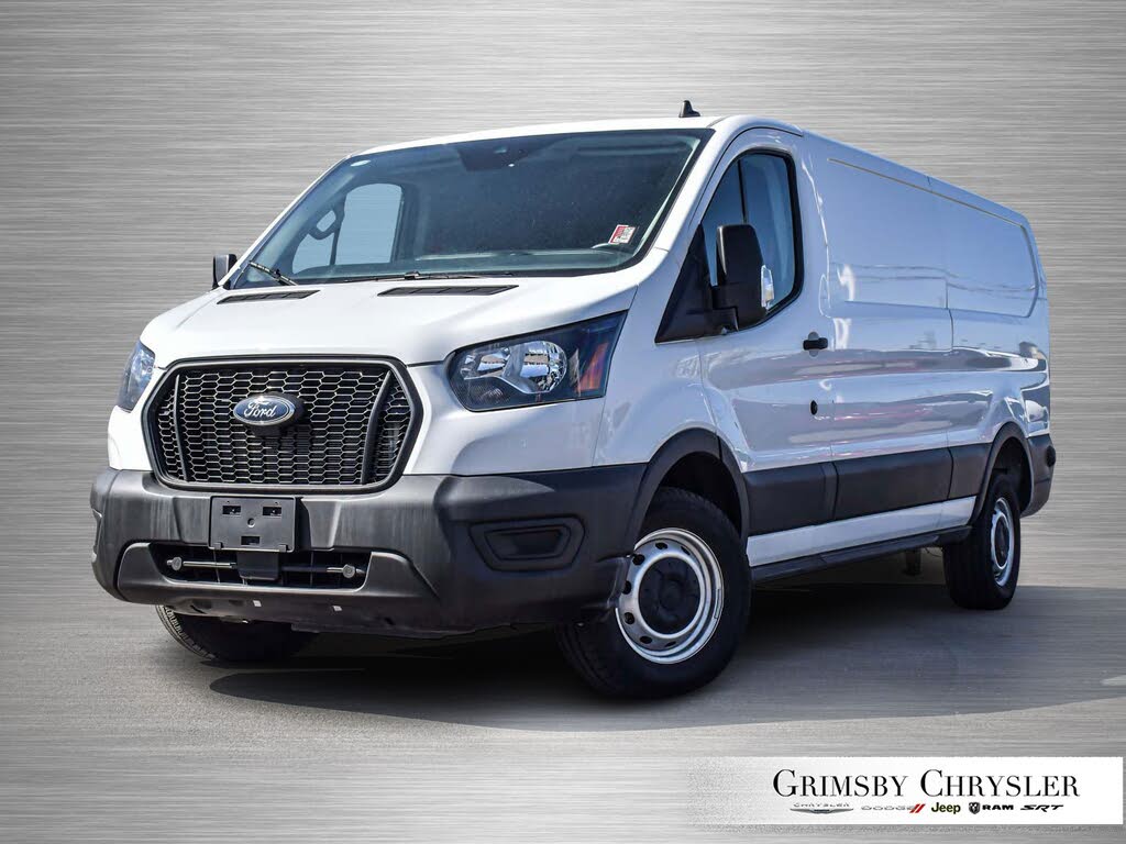 2023 Ford Transit Cargo 250 Low Roof RWD