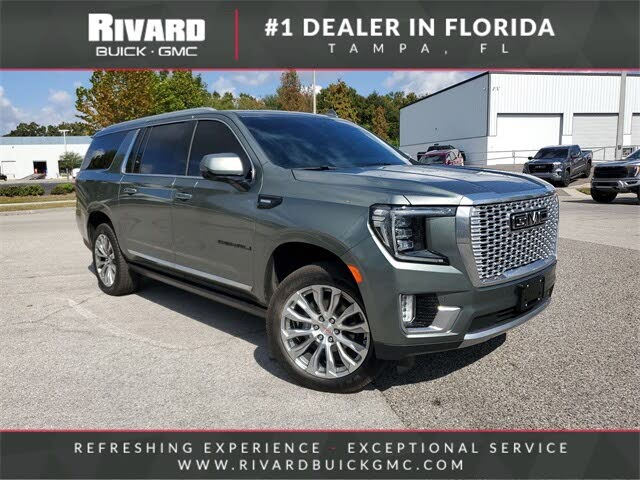2023 GMC Yukon XL Denali 4WD
