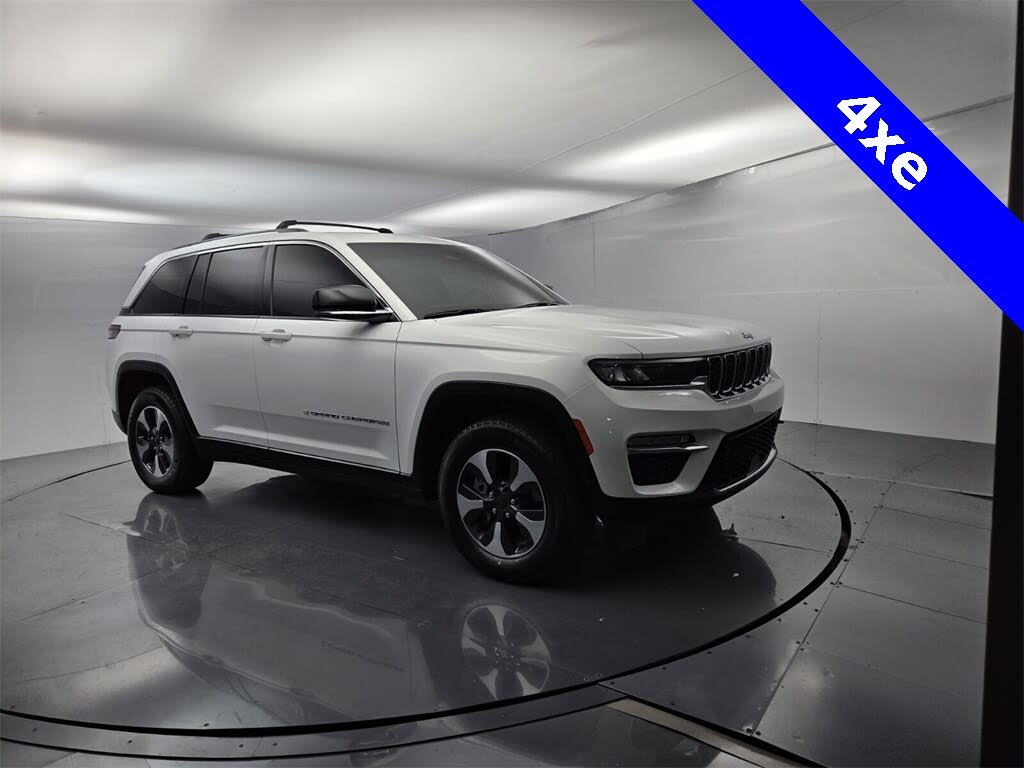 2023 Jeep Grand Cherokee 4xe 4WD