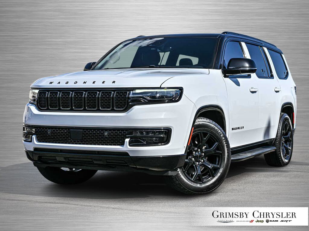 2023 Jeep Wagoneer Series II 4WD