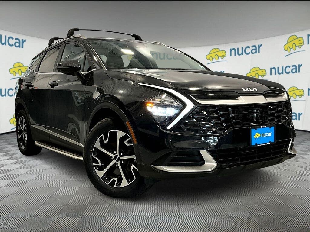 2023 Kia Sportage Hybrid EX AWD