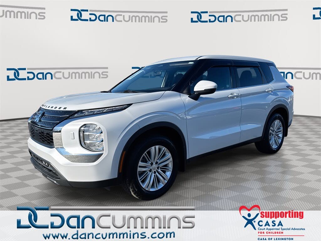 2023 Mitsubishi Outlander ES S-AWC