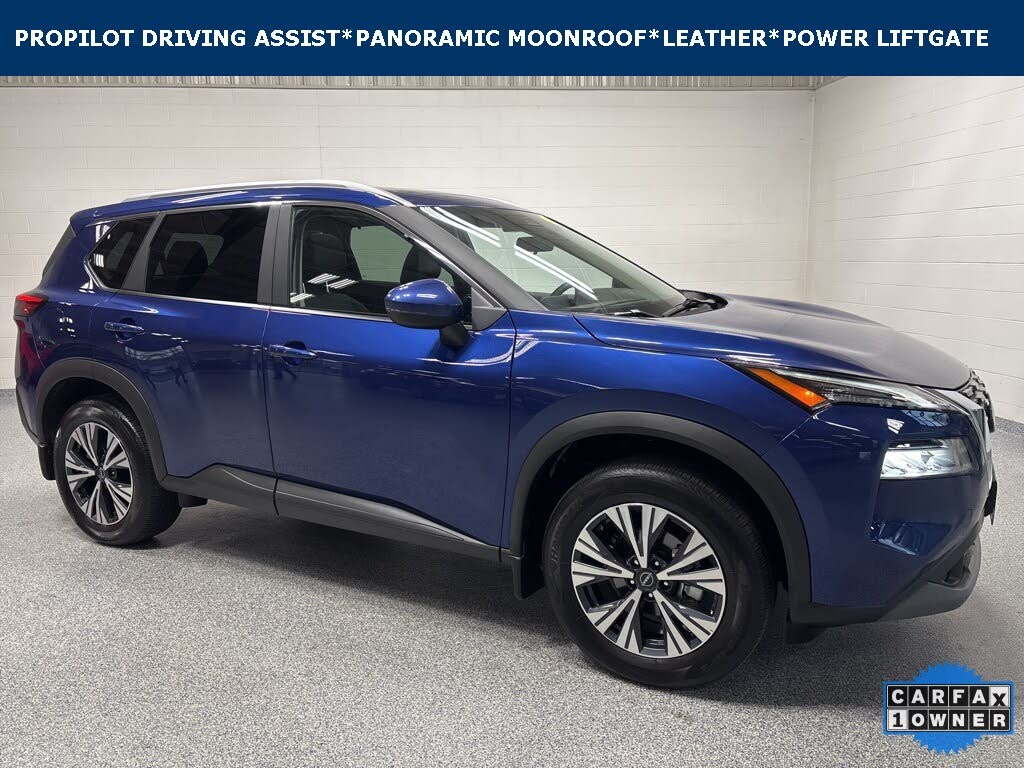 2023 Nissan Rogue SV AWD