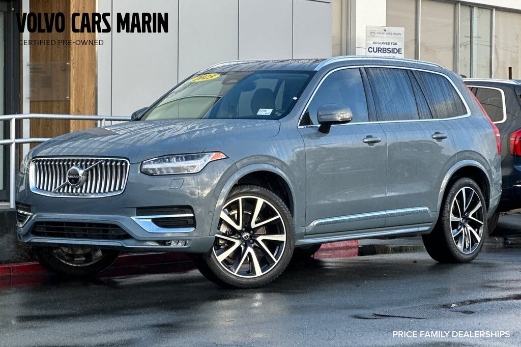 2023 Volvo XC90 B6 Plus Bright Theme 7-Passenger AWD