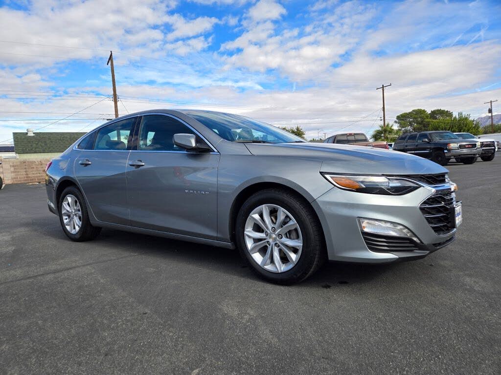 2024 Chevrolet Malibu LT with 1LT FWD