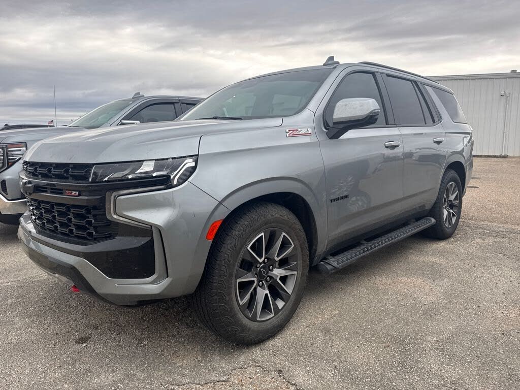 2024 Chevrolet Tahoe Z71 4WD