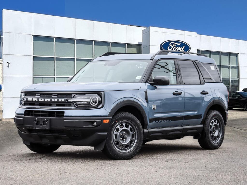 Ford Bronco Sport Big Bend AWD 2024