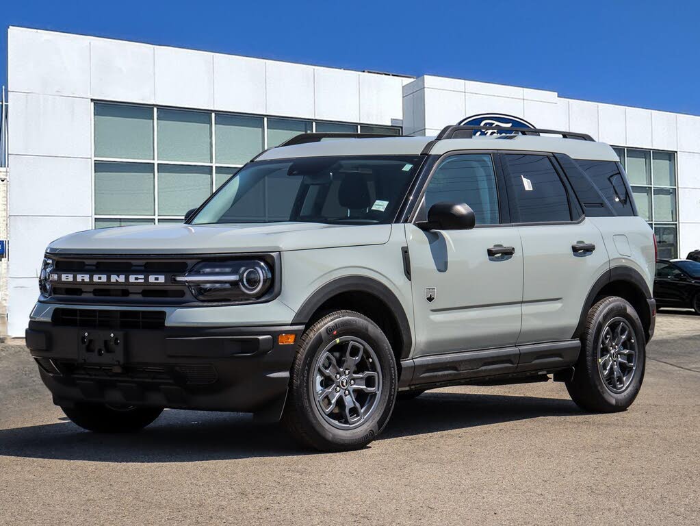 2024 Ford Bronco Sport Big Bend AWD