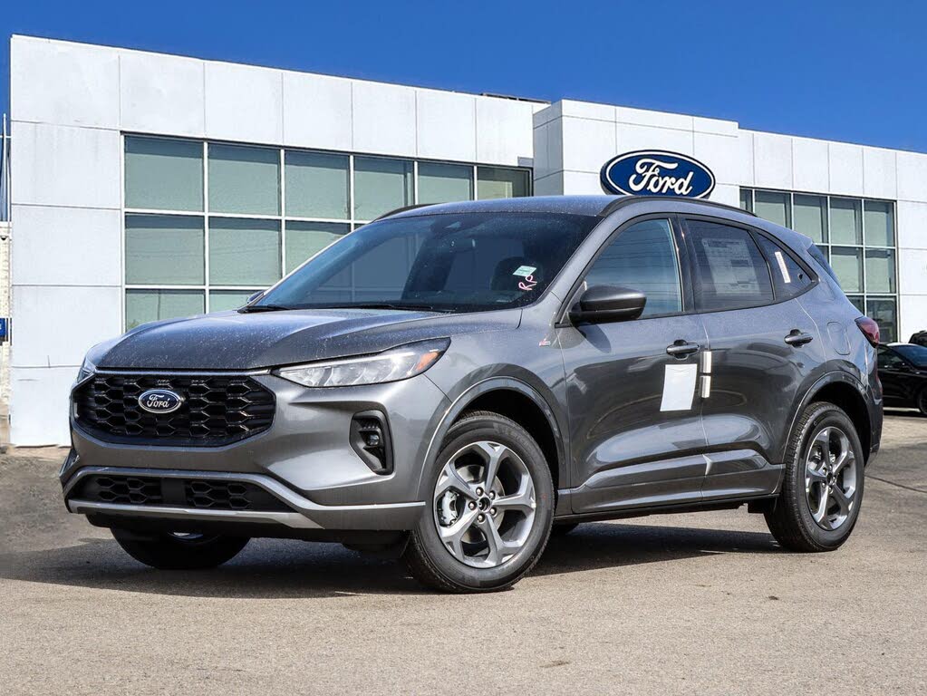 2024 Ford Escape Hybrid ST-Line Select AWD