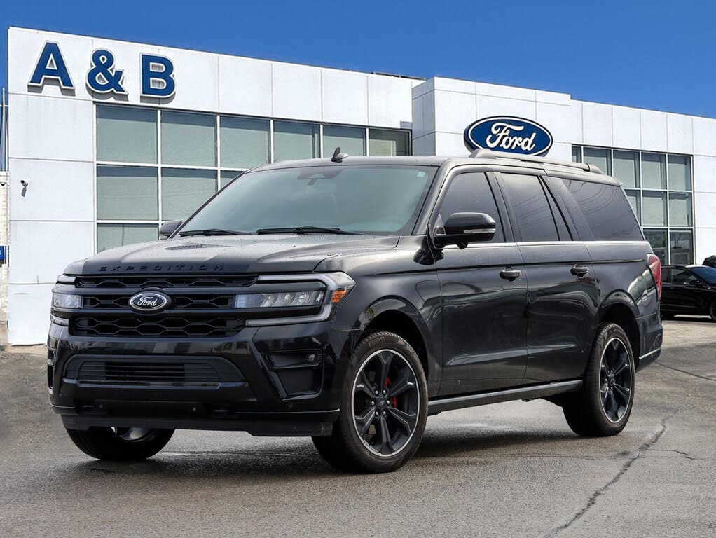 2024 Ford Expedition MAX Limited 4WD