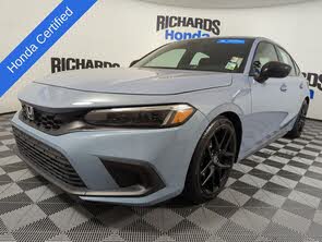 Honda Civic Hatchback Sport FWD