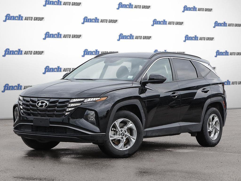 2024 Hyundai Tucson Preferred AWD