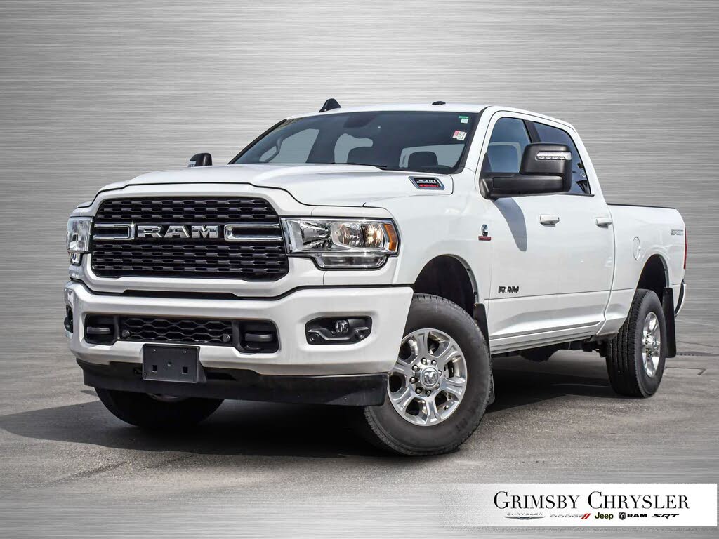 2024 RAM 2500 Big Horn