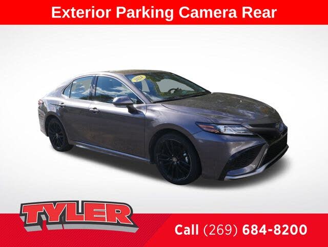 2024 Toyota Camry XSE FWD