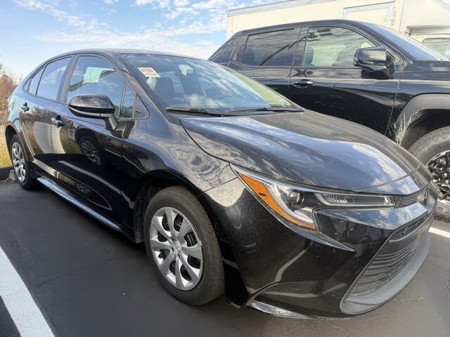 2024 Toyota Corolla LE FWD