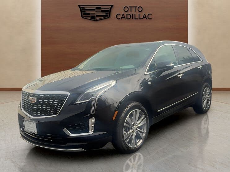 2025 Cadillac XT5 Premium Luxury AWD