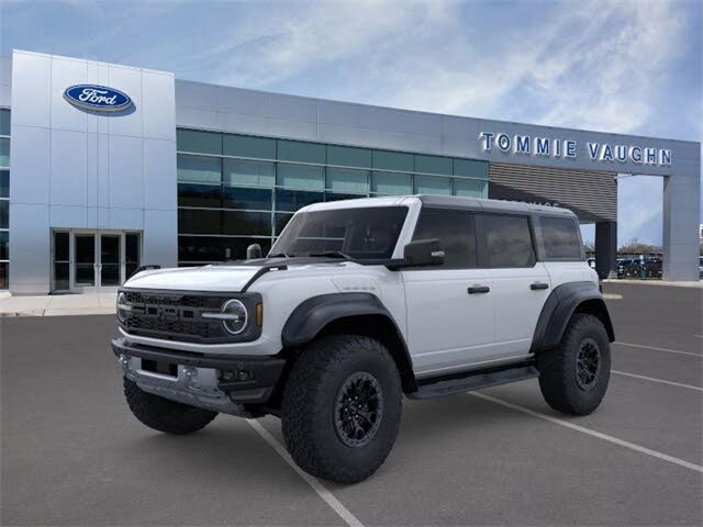 2025 Ford Bronco Raptor 4WD