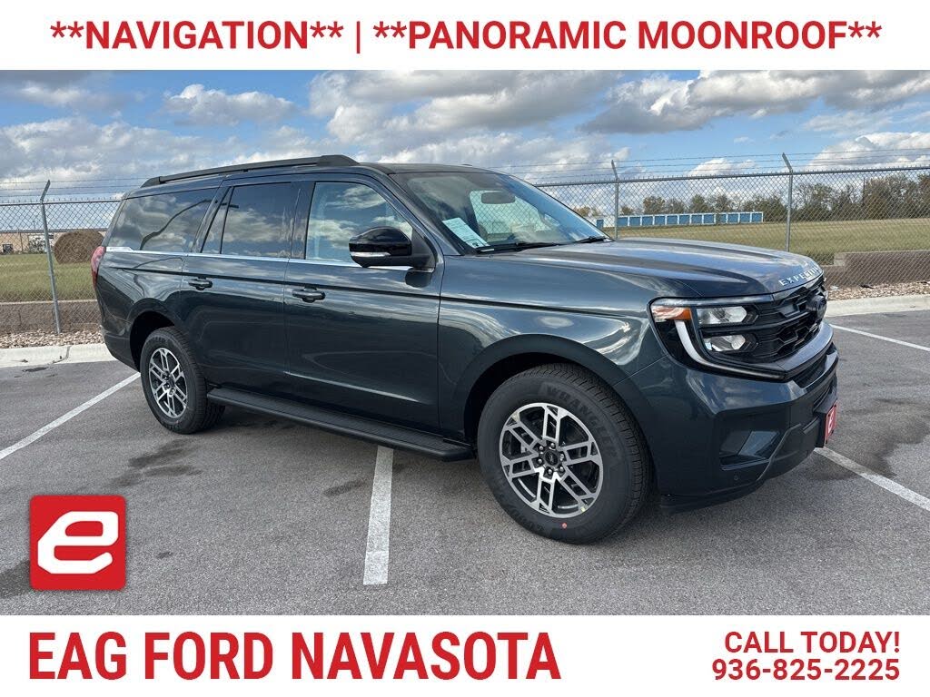 2025 Ford Expedition MAX Active RWD