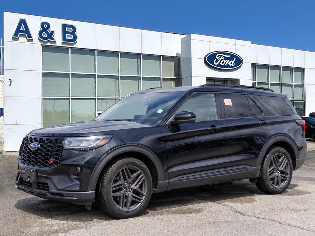 Ford Explorer ST AWD 2025