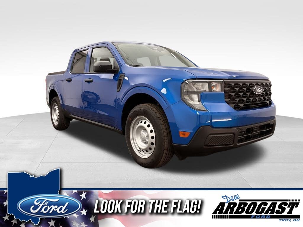 2025 Ford Maverick XL SuperCrew AWD