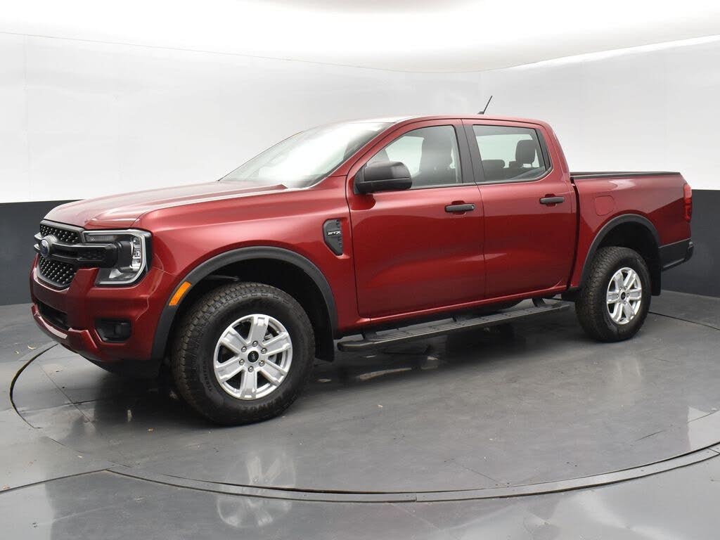2025 Ford Ranger XL SuperCrew RWD