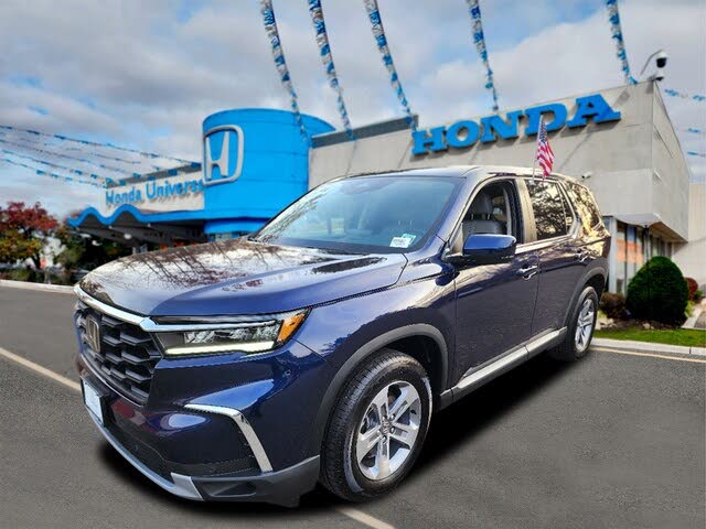 2025 Honda Pilot EX-L AWD