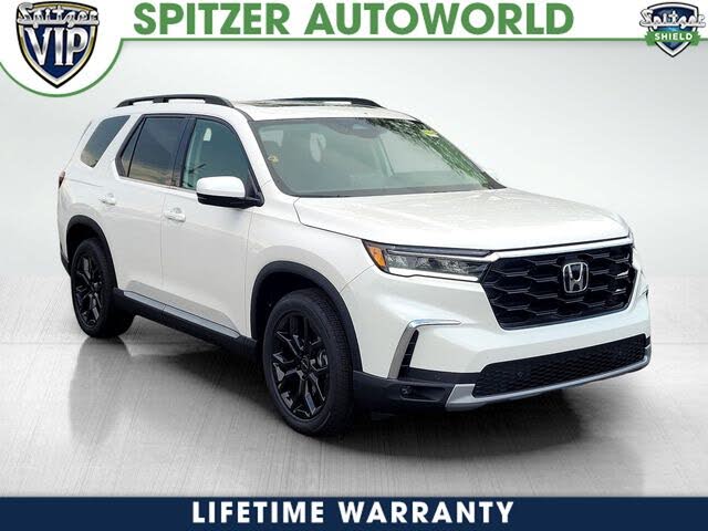 2025 Honda Pilot Touring+ AWD
