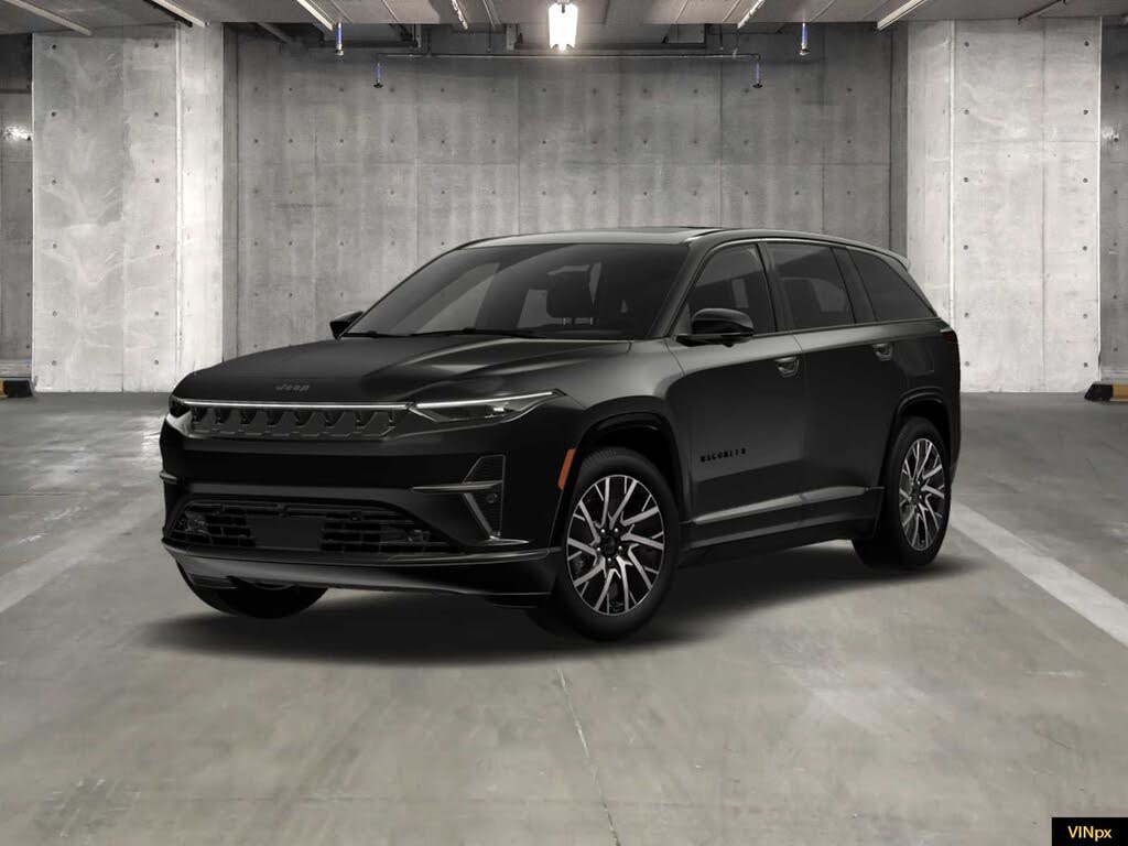 2025 Jeep Wagoneer S Limited 4WD