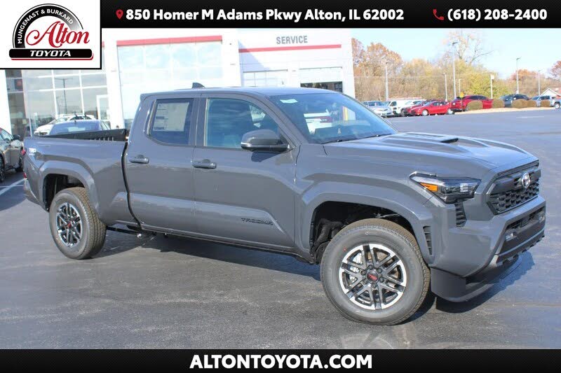 2025 Toyota Tacoma TRD Sport Double Cab 4WD